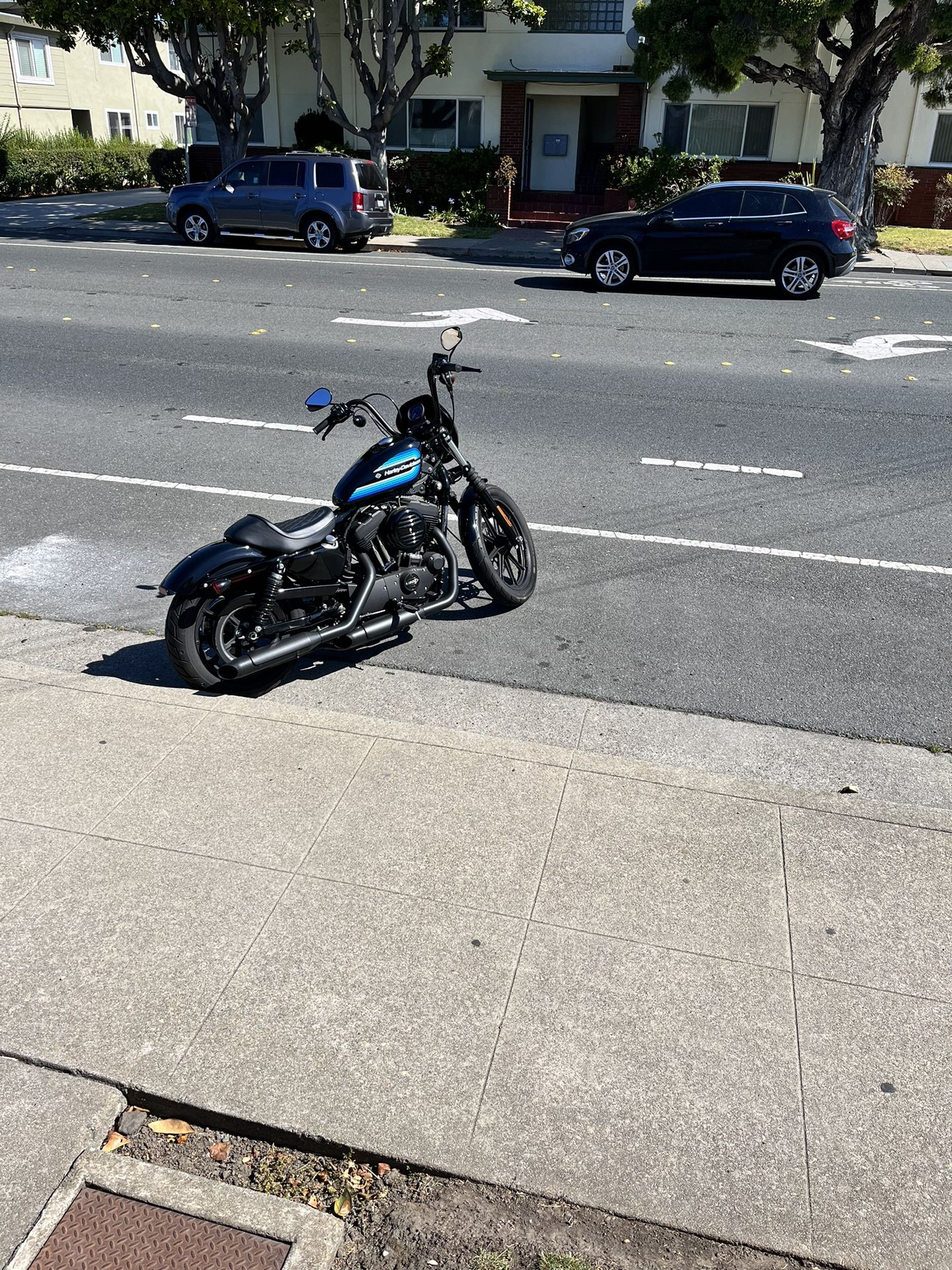 2019 Harley Davidson Sporster