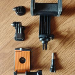 GoPro accessories