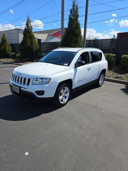 2011 Jeep Compass
