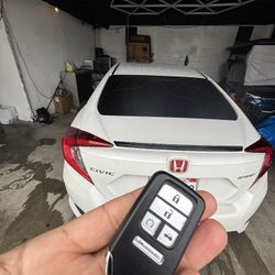 Llaves De Autos / Car Keys And Remotes 