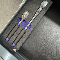 mac tools 1/4 ratchet 