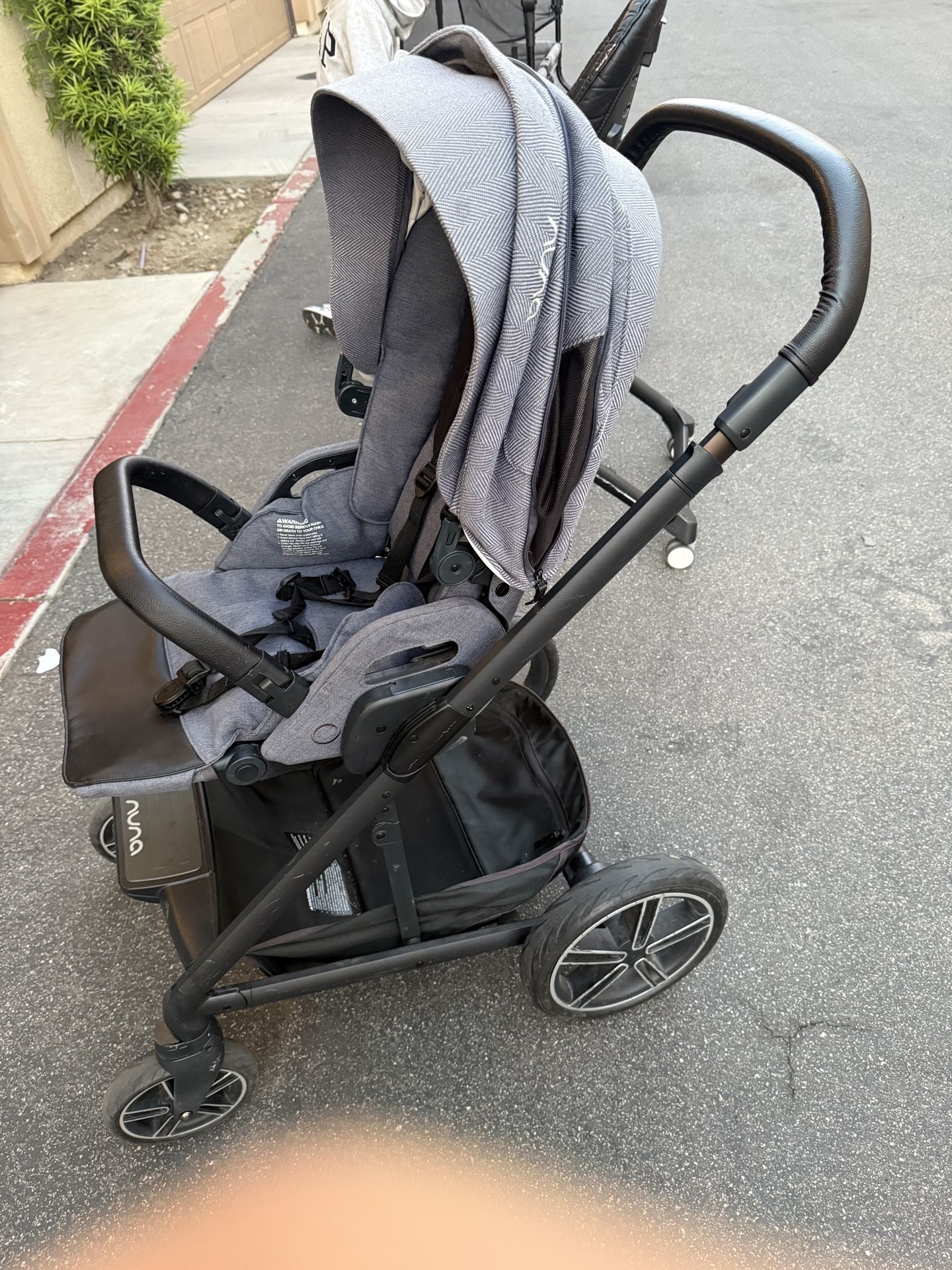 Nuna Mix 2 Stroller
