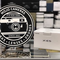 Fujifilm X-E5 Camera Body 