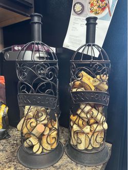 Cork holders