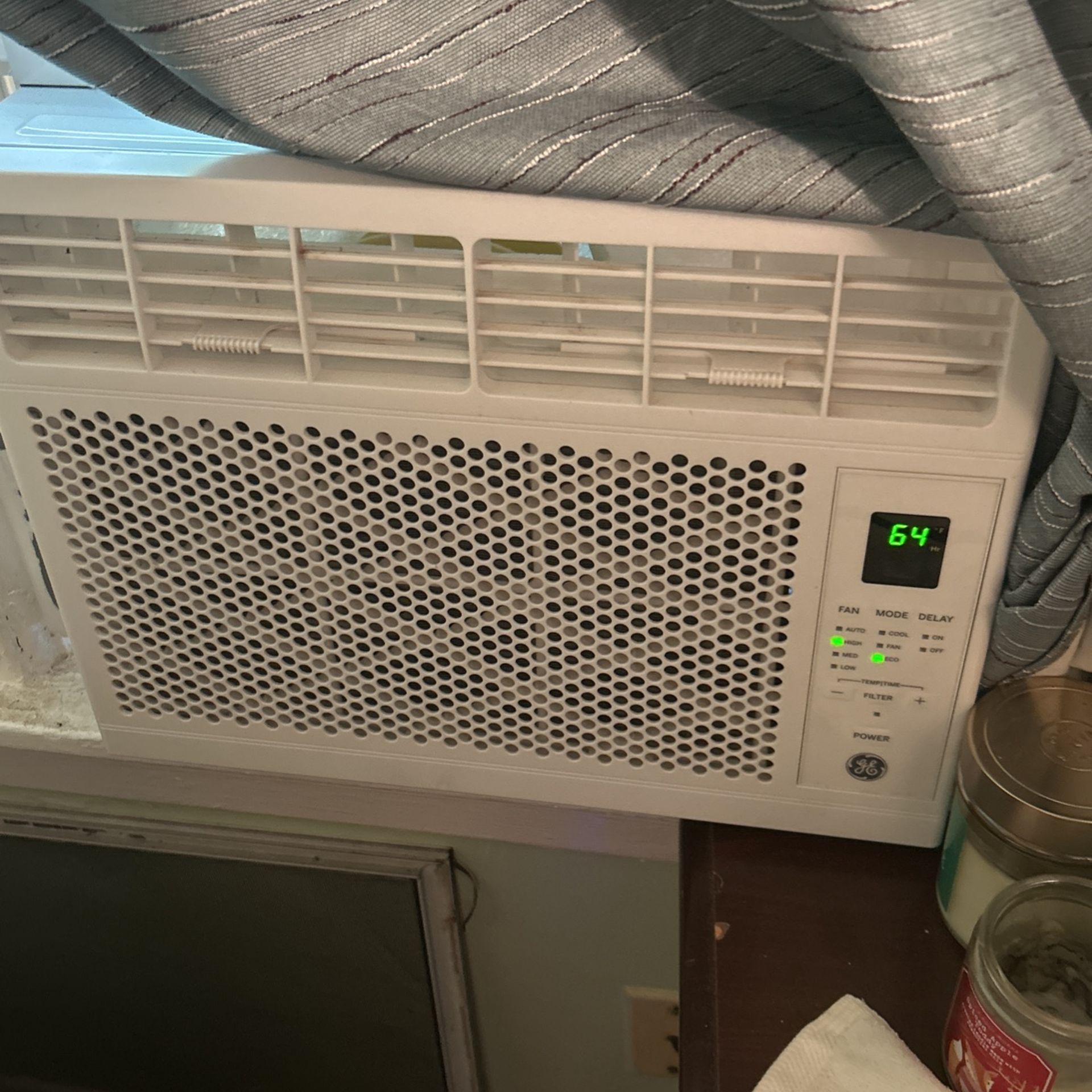 Ge Air Conditioner