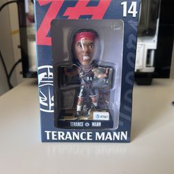 Terrance Mann Bobble Head