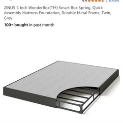 Zinus Twin Box Spring