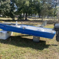 Jonboat Title In Hand Water Ready 