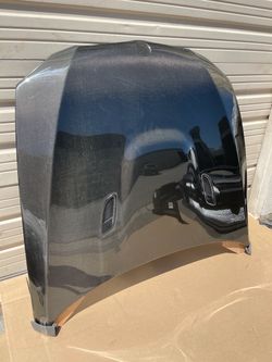 Brand New 2007 2008 2009 2010 BMW 3 Series E92 Coupe E93 Convertible VIS Racing M3 Style Carbon Fiber Hood