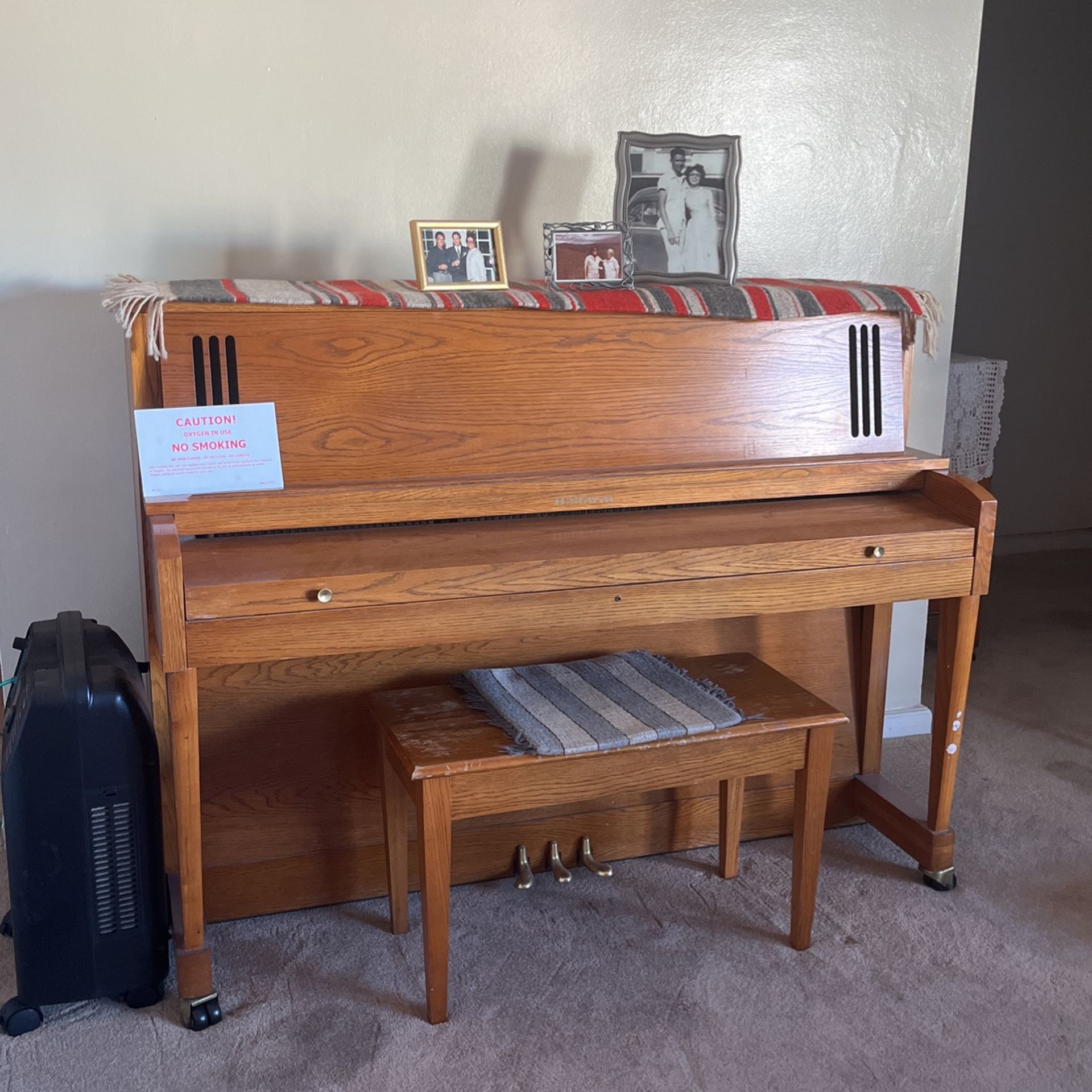 Baldwin Piano
