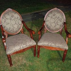 Antique Chairs 