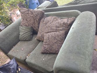 Sillones usados