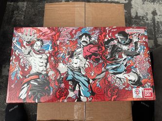 One piece 3rd anniversary box english sealed