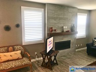 Cozy Interior Shutters for Soft Natural Light Control - Call/Text 909-681-7003