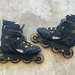 Woman’s Roller Blades
