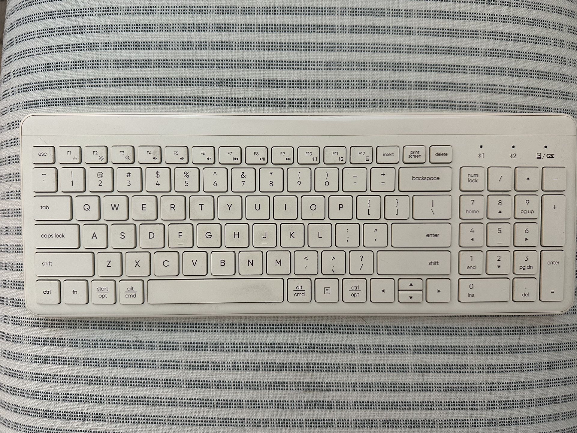 Bluetooth Keyboard
