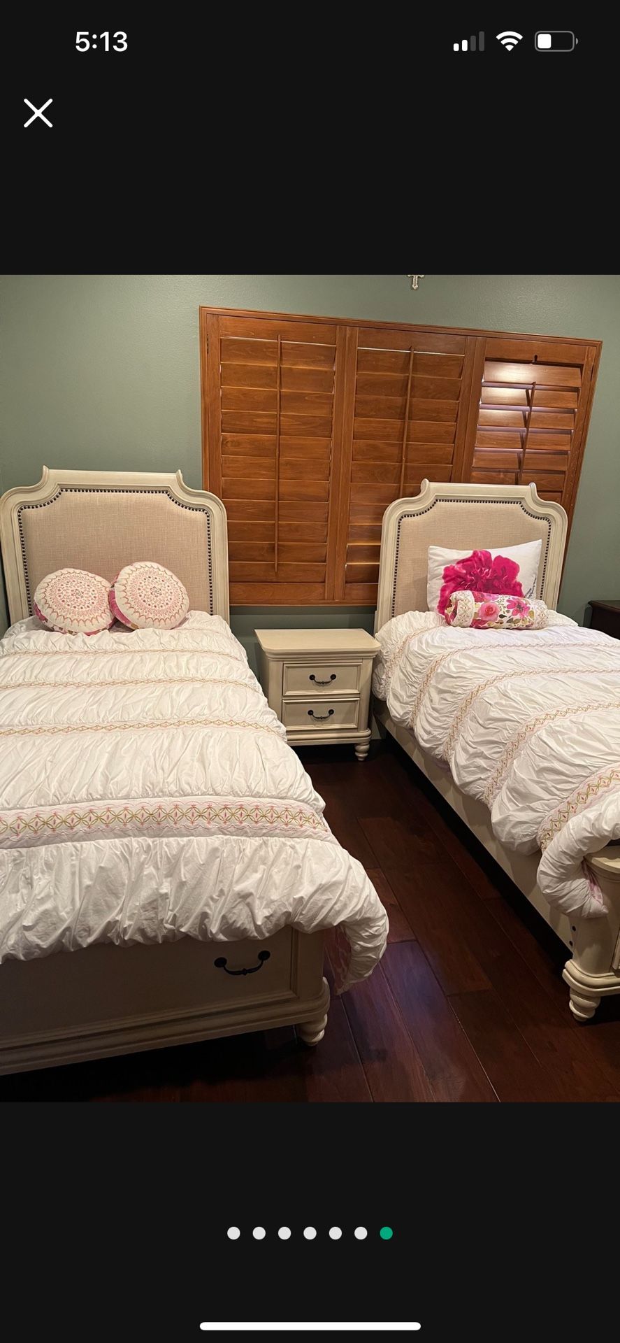 Twin Bed Frame And Mattress
