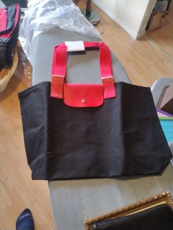 Lancôme Paris Canvas Tote