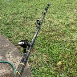 Fishing rod