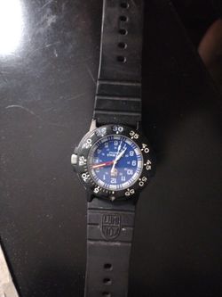 Luminox Navy Seal