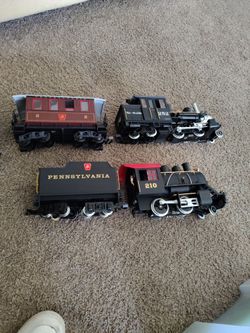 Train set