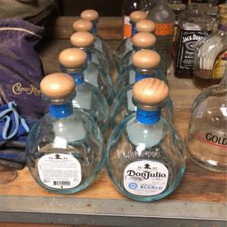 Empty Don Julio Bottles For Crafts
