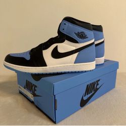Jordan 1 High UNC Toe 