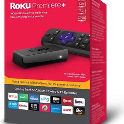 Roku Premiere+