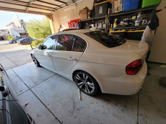 2008 BMW 335i
