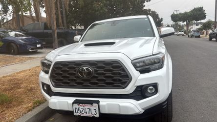 2022 Toyota Tacoma