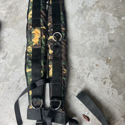 Game Face Fighting Belt