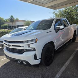 2022 Chevrolet Silverado