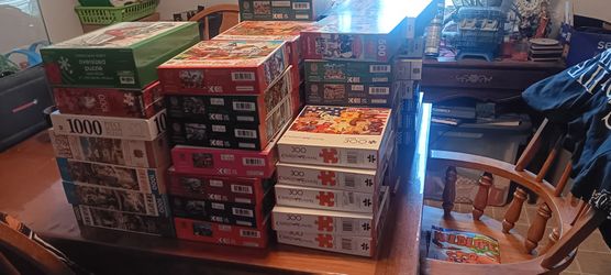 Jigsaw Puzzles