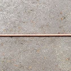 Copper 8 Feet X 1/2" Ground Rod