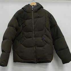 SOLOMON Men’s Down Puffer Jacket 