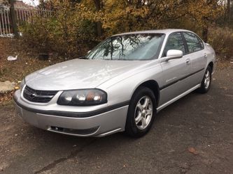 2003 Chevrolet Impala
