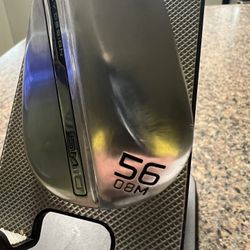GOLF, Left Hand, Titleist /  Vokey, 56°, NEW, read details, did I say left-handed, $149