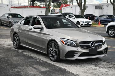 2019 Mercedes-Benz C 300