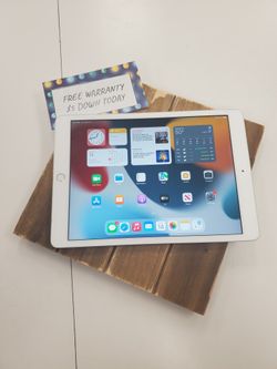 🚨 Brand New iPad 8th Gen – 9.7" for $249 or Just $1 Down Today!