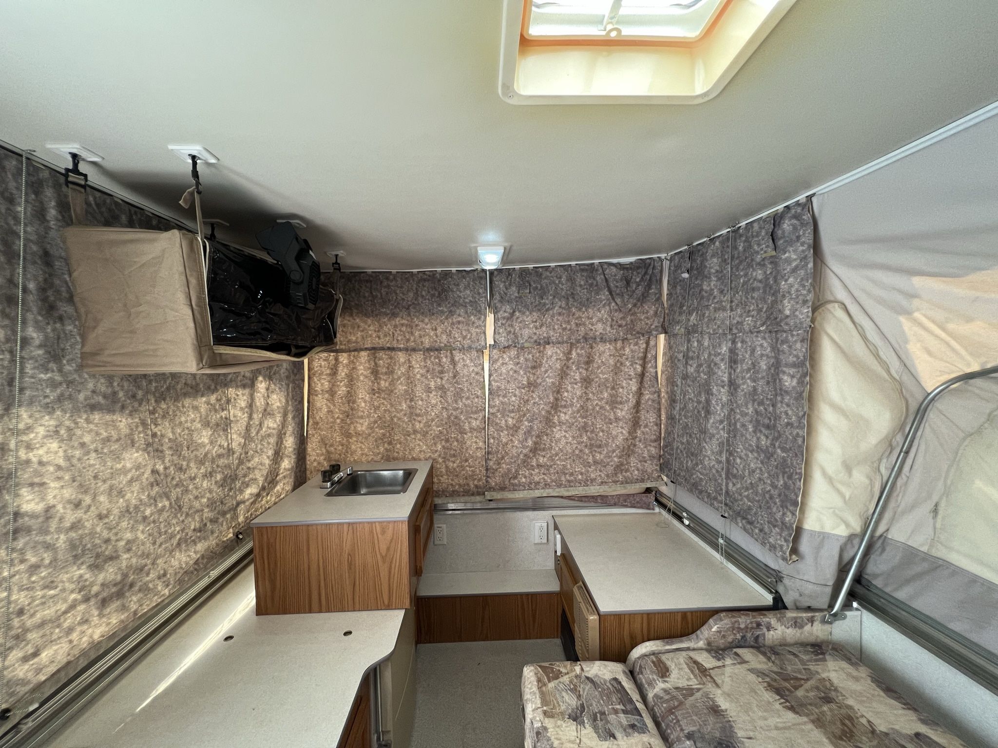 JAYCO HERITAGE POP UP CAMPER for Sale in Rancho Cucamonga, CA OfferUp
