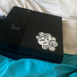 PS4 Broke 