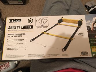 Tko agility ladder