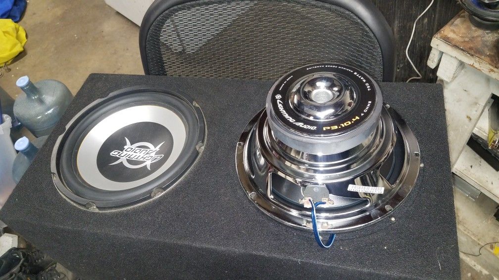 Lightning Audio P3.10.4