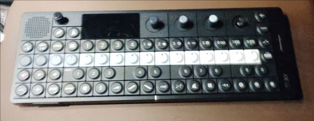 Teenage Engineering OP-XY Portable Synthesizer