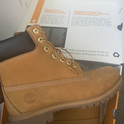 Timberland Boots
