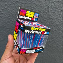 Needoh Nice Cube Swirlin USA