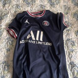 PSG medium Hakimi kit