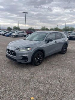 2024 Honda HR-V