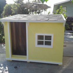 Small Sized Custom Doghouse For Sale 