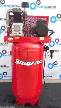 Snap On Air compressor 80 gallon New!!
